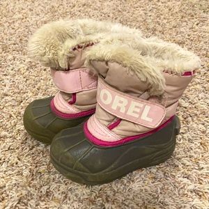 Sorel Snow Boots
